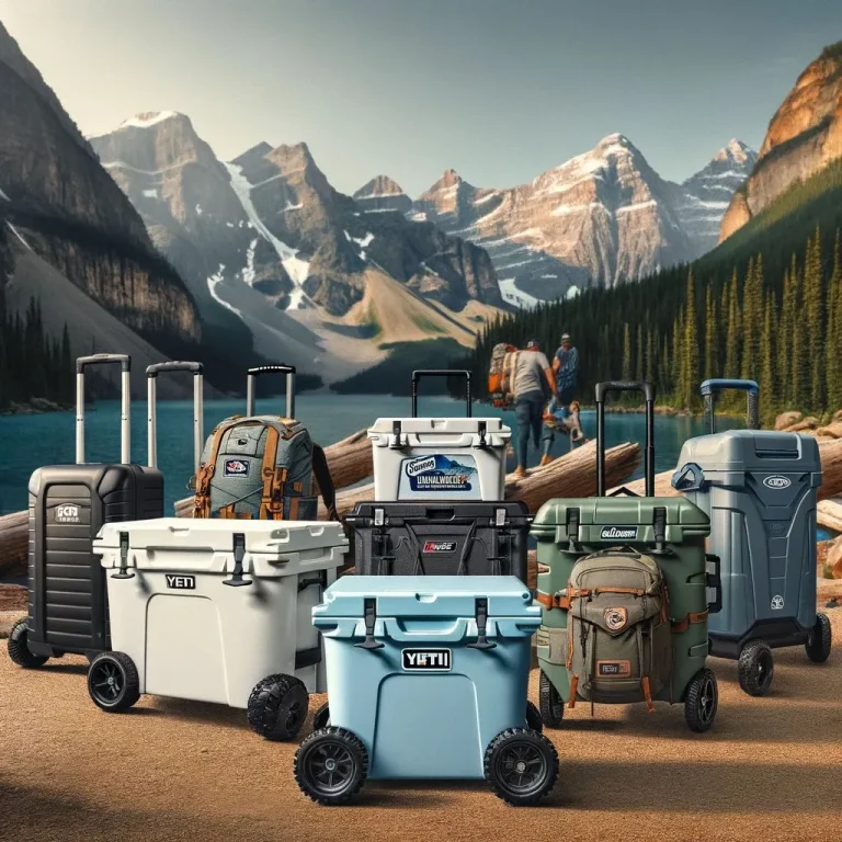 10 Best Wheeled Coolers for 2024: Top Picks for Your Outdoor Adventures 10 Best Wheeled Coolers for 2024: Top Picks for Your Outdoor Adventures