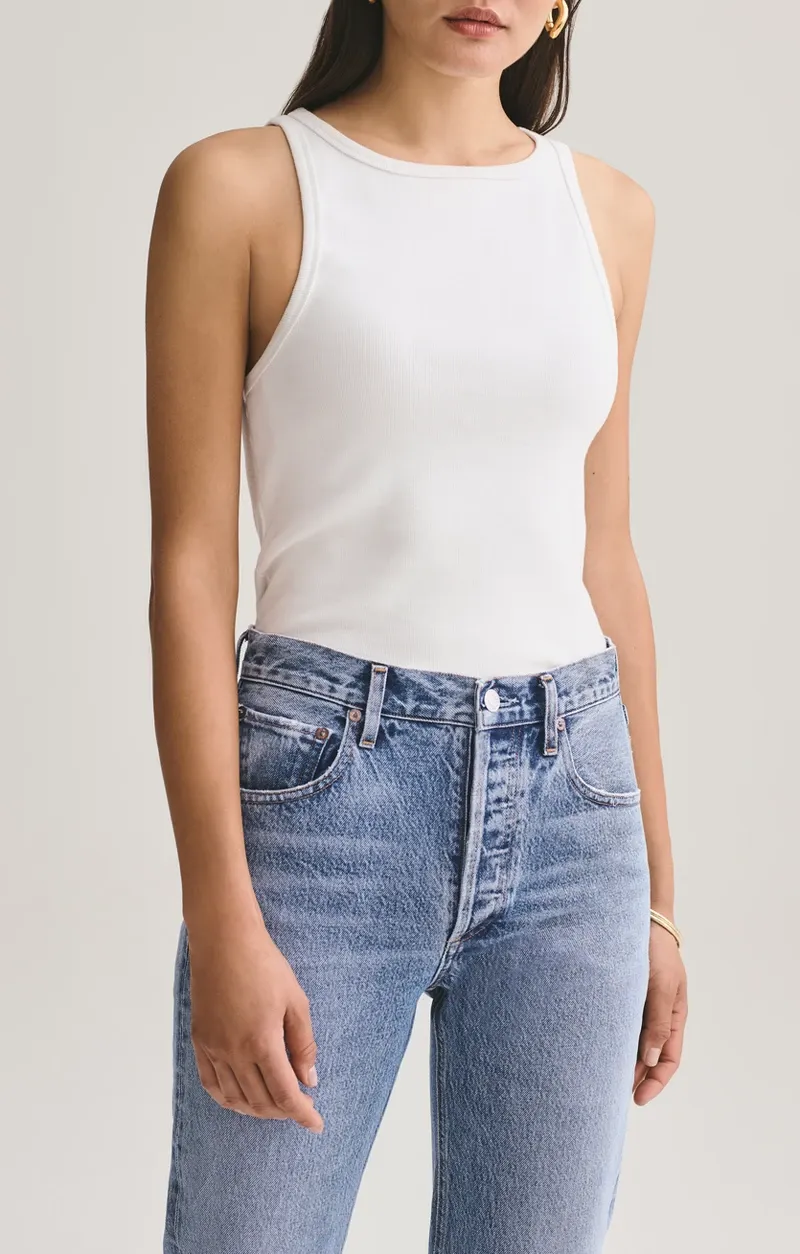 10 Best White Tank Tops for 2024: Stylish and Comfortable Picks