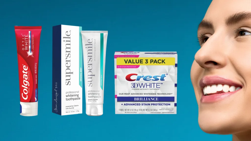 10 Best Whitening Toothpaste Products to Brighten Your Smile in 2024