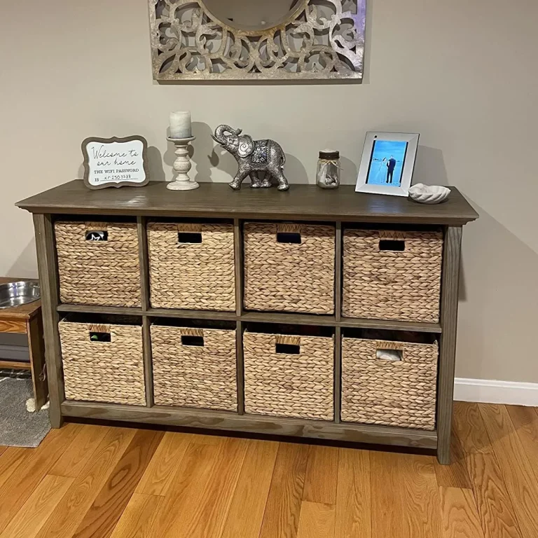 10 Best Wicker Baskets for Your Home in 2024: Stylish and Functional Choices
