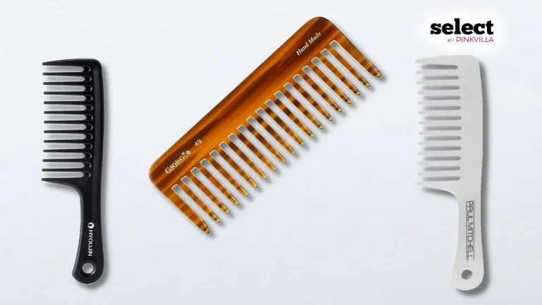 10 Best Wide Tooth Combs for Effortless Detangling in 2024