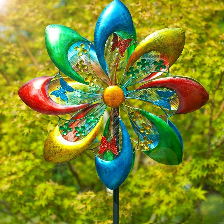 10 Best Wind Spinners of 2024 for a Beautiful Garden Decor 10 Best Wind Spinners of 2024 for a Beautiful Garden Decor