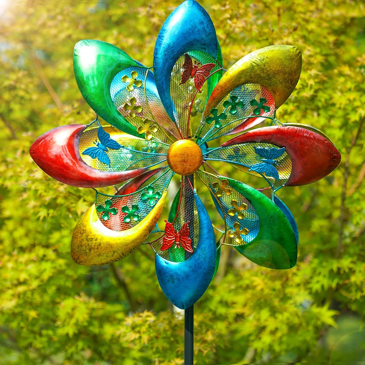 10 Best Wind Spinners of 2024 for a Beautiful Garden Decor 10 Best Wind Spinners of 2024 for a Beautiful Garden Decor