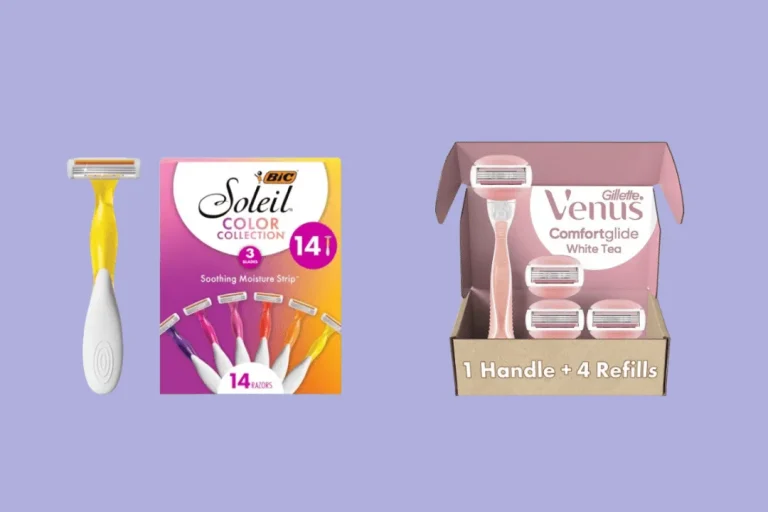 10 Best Women’s Razors for Smooth Skin in 2024: Top Picks Revealed