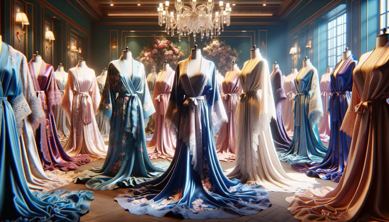 10 Best Women’s Robes for Ultimate Comfort and Style in 2024