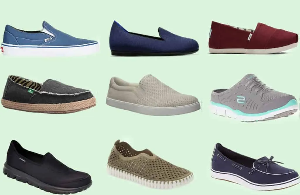 10 Best Women’s Slip-On Shoes for 2024: Comfort and Style Combined