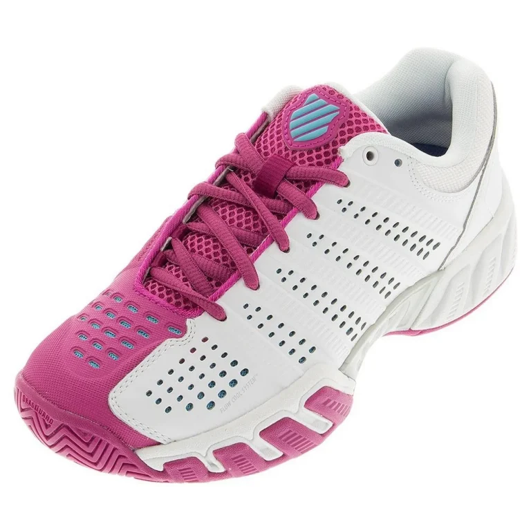 10 Best Women’s Tennis Shoes for 2024: Top Picks for Comfort and Style