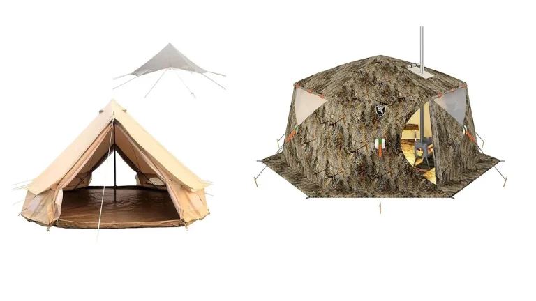 10 Best Yurt Tents to Buy in 2024: Top Picks for Ultimate Comfort