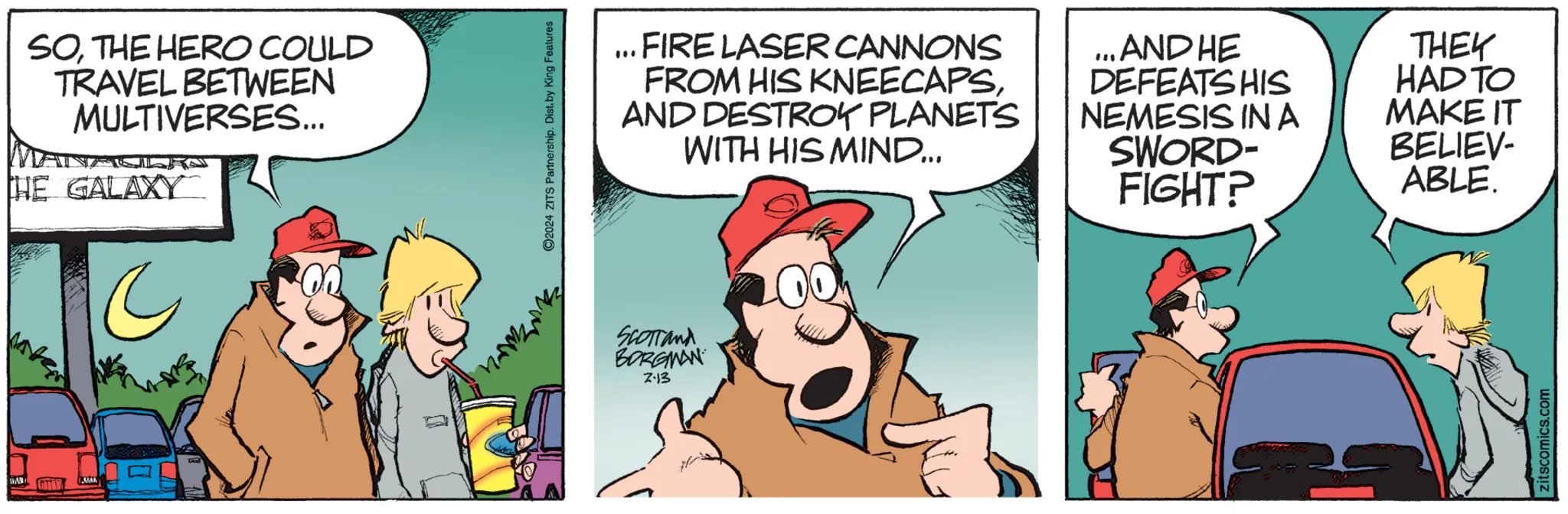 10 Best Zits Comic Products for 2024: Must-Have Picks for Fans 10 Best Zits Comic Products for 2024: Must-Have Picks for Fans