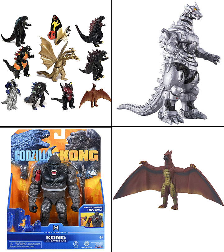 Best Godzilla Toys: Top Picks for Ultimate Fans in 2024
