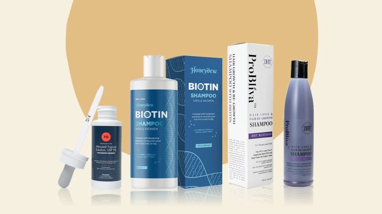 10 Best DHT Blocker Products to Try in 2024 for Healthier Hair