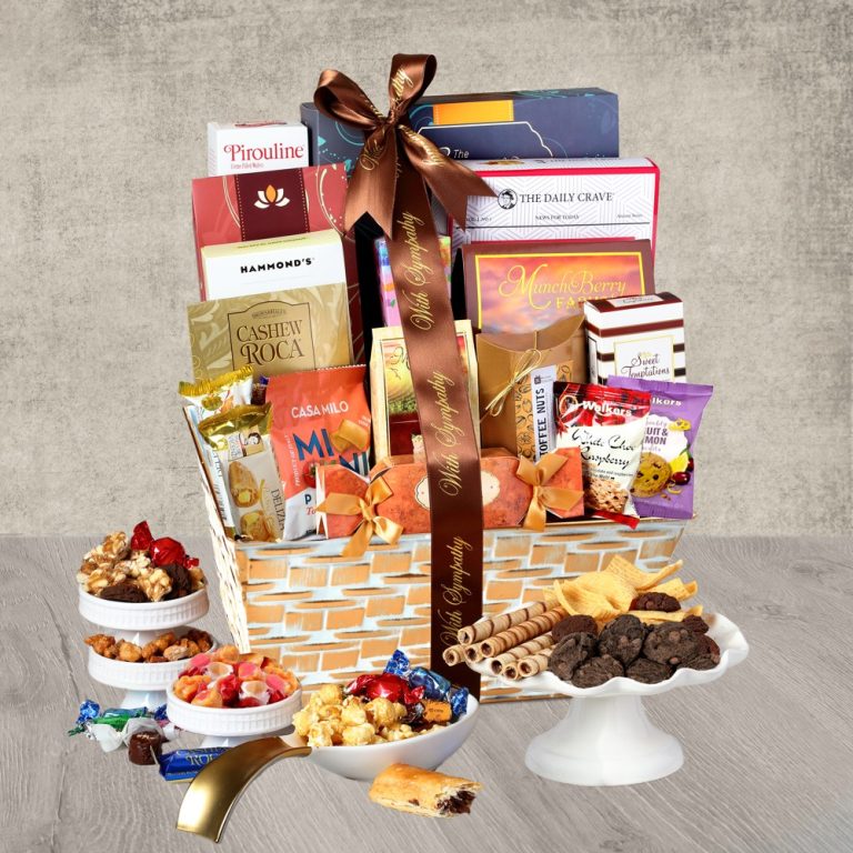 10 Best Sympathy Gifts for 2024: Thoughtful Ideas to Offer Comfort