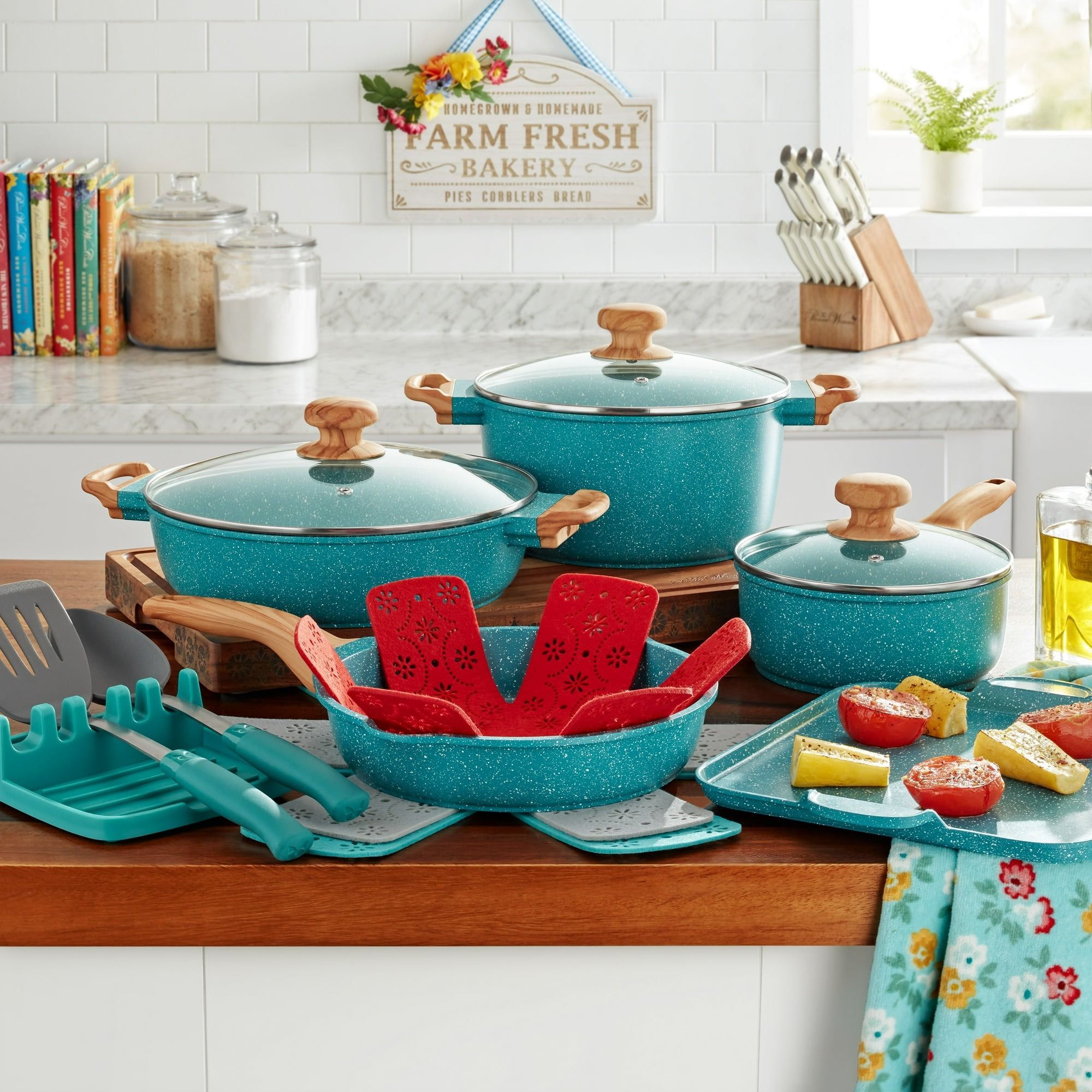 Best Pioneer Woman Cookware: Top Picks for 2024 You Can’t Miss! Best Pioneer Woman Cookware: Top Picks for 2024 You Can’t Miss!
