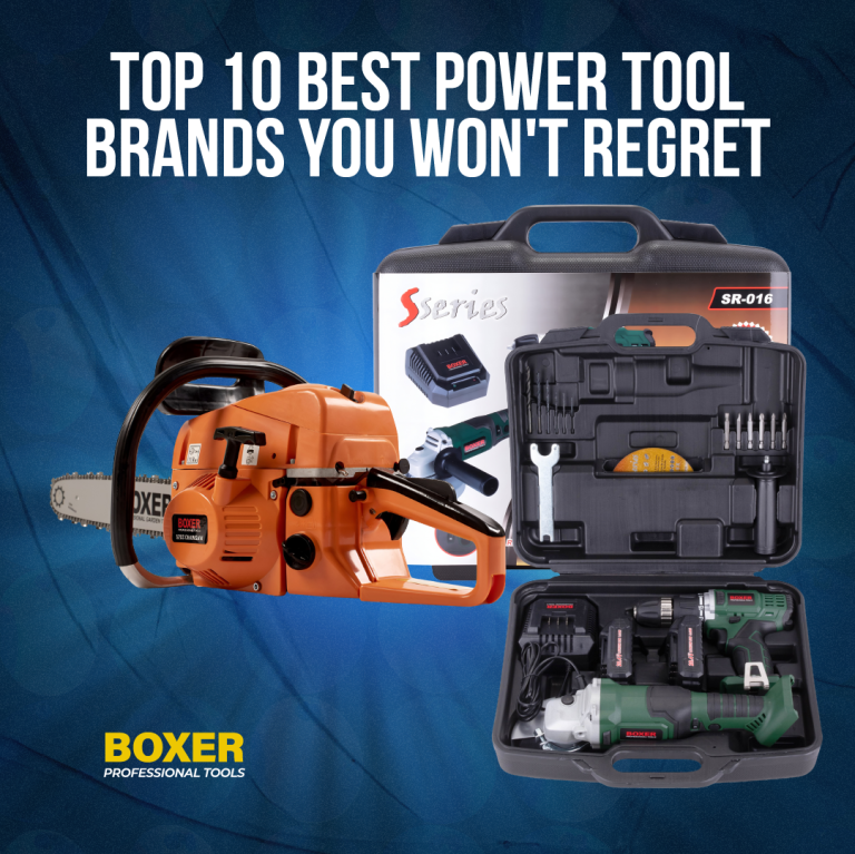 10 Best Chainsaws of 2024: Top Picks for Power and Performance