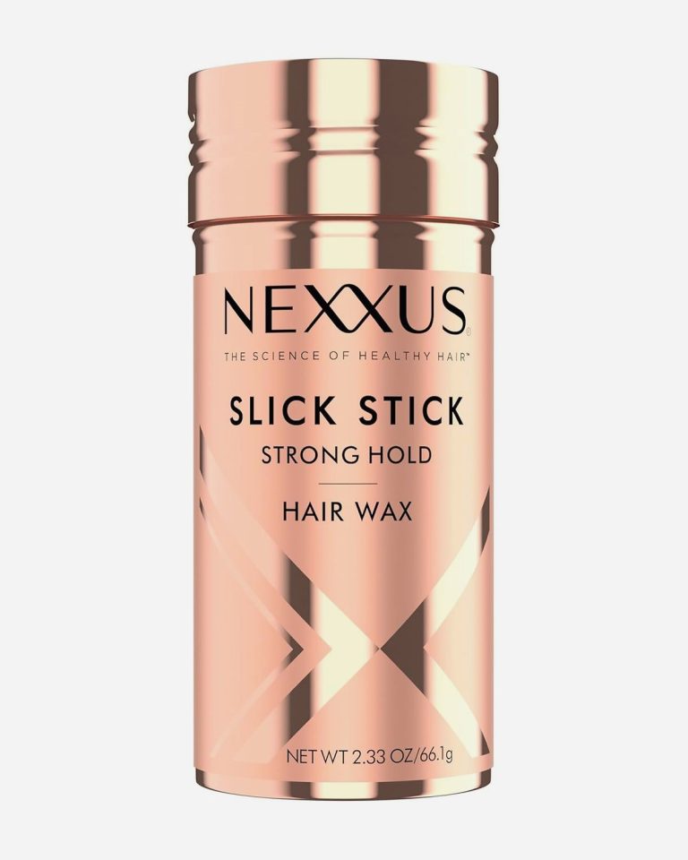Best Hair Wax Stick: Top Picks for Stylish Hair in 2024!