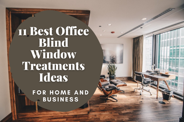 Best Faux Wood Blinds: Top Choices for 2024 You Can’t Miss!