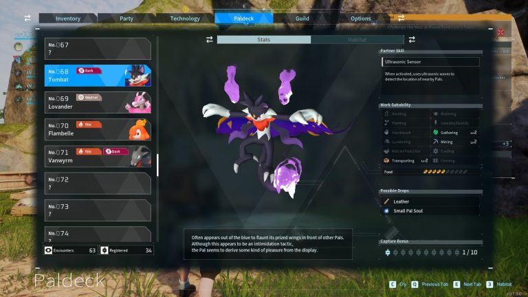 Best Gathering Pals in Palworld: Top Picks for 2024