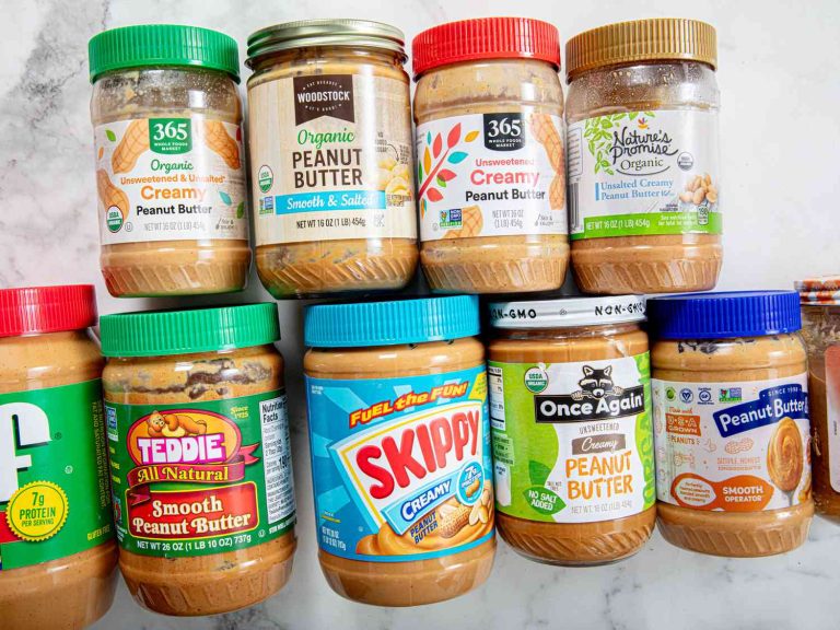 10 Best Peanut Butter Picks for 2024: Top Products You Need to Try 10 Best Peanut Butter Picks for 2024: Top Products You Need to Try
