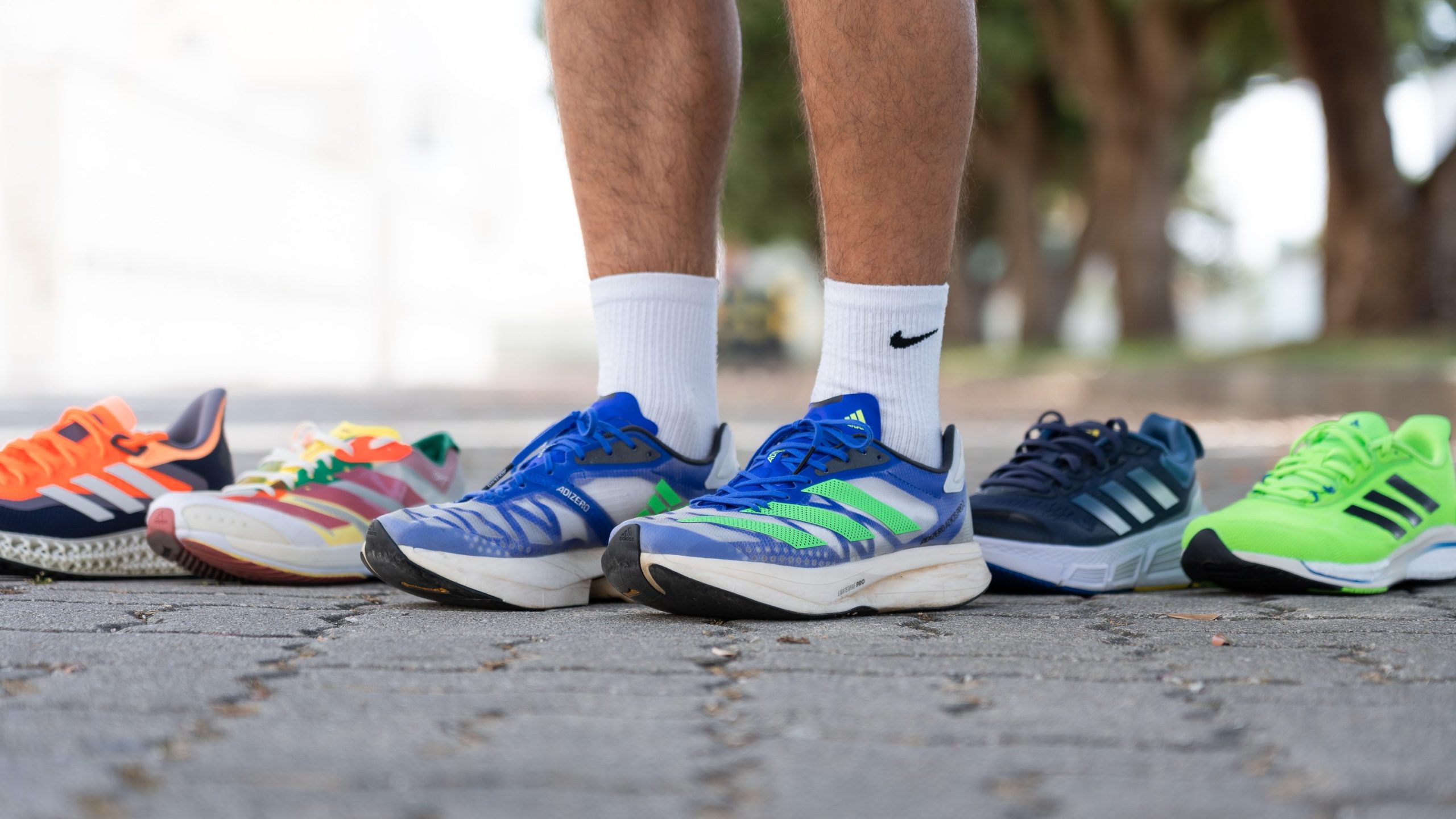 Best Adidas Tennis Shoes for 2024: Top Picks for Maximum Performance