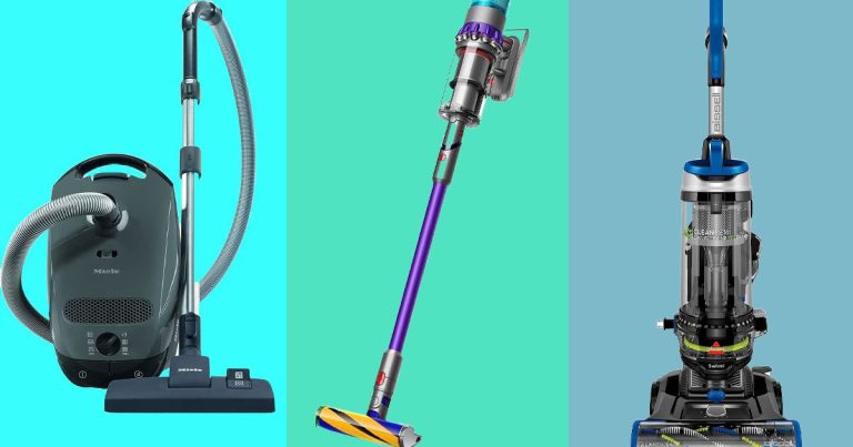 10 Best Vacuum Cleaners for Wood Floors in 2024: Top Picks Reviewed 10 Best Vacuum Cleaners for Wood Floors in 2024: Top Picks Reviewed