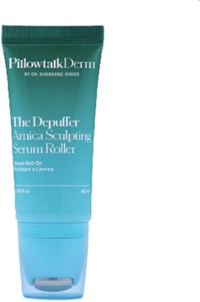 10 Best Pillowtalk Derm The Depuffer – Arnica Roll-On Serum for 2024