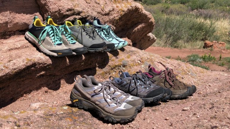 10 Best Camper Shoes for 2024: Top Picks for Comfort and Style