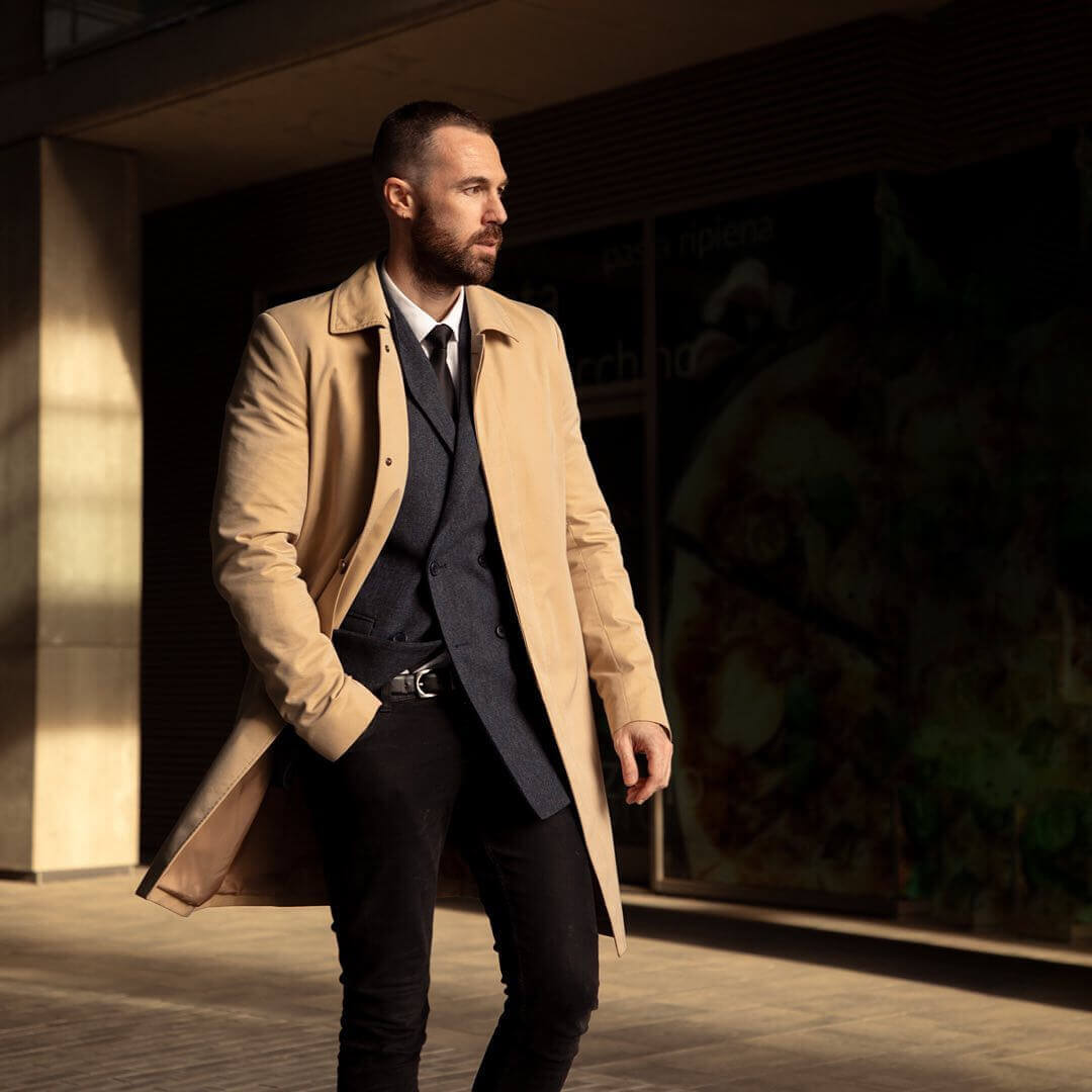 10 Best Black Trench Coats to Elevate Your Style in 2024