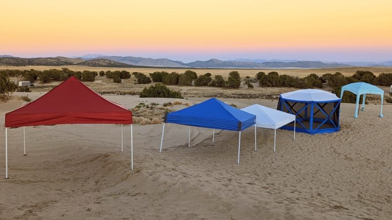 Best Rated Pop Up Canopy: Top Picks for 2024’s Best Products