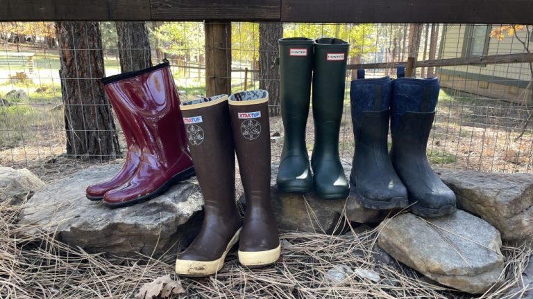 10 Best Rubber Boots for 2024: Top Picks for Comfort and Durability