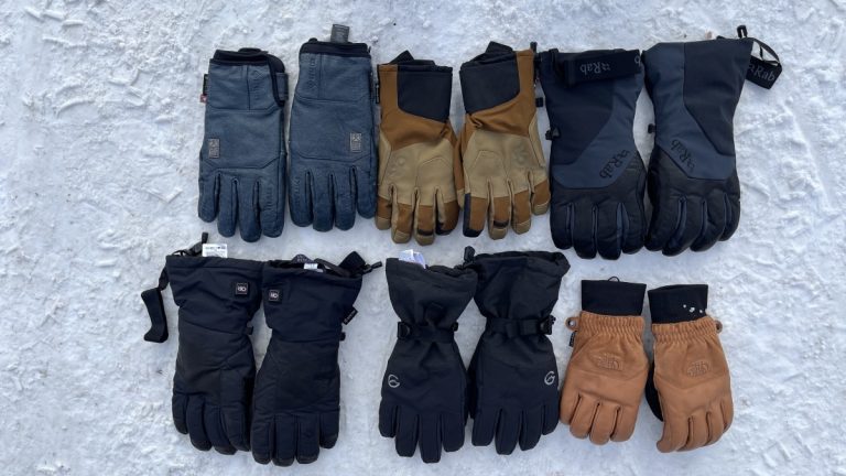 10 Best Gloves for 2024: Top Quality and Performance You Can Trust
