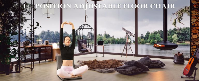 Best Floor Chair: Top Picks for Ultimate Comfort in 2024