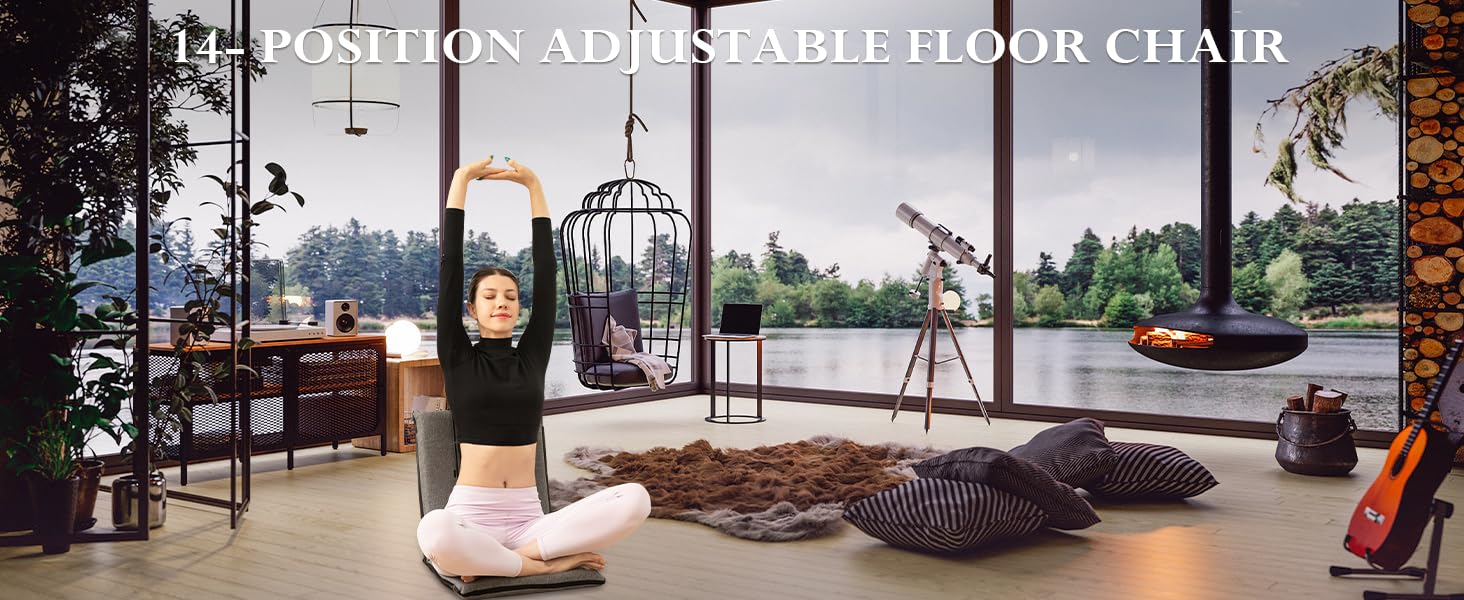 Best Floor Chair: Top Picks for Ultimate Comfort in 2024