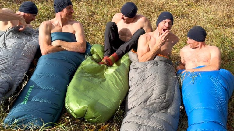 10 Best Lightweight Sleeping Bags for Ultimate Comfort in 2024
