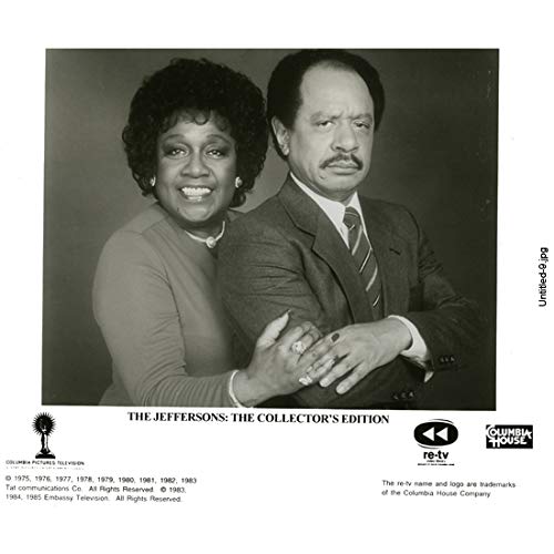 10 Best Sherman Hemsley Products for Collectors in 2024