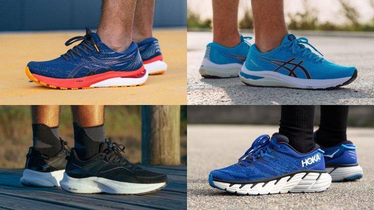 Best Running Shoes for Overpronation: Top Picks for 2024 Best Running Shoes for Overpronation: Top Picks for 2024
