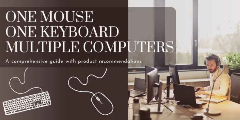 10 Best Keyboard Products to Enhance Your Productivity in 2024