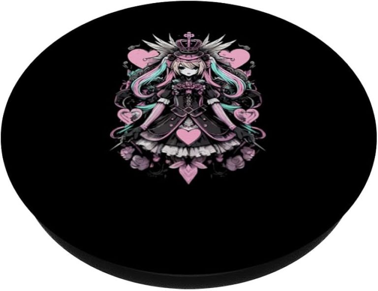 Best Pastel Goth Products to Elevate Your Style in 2024