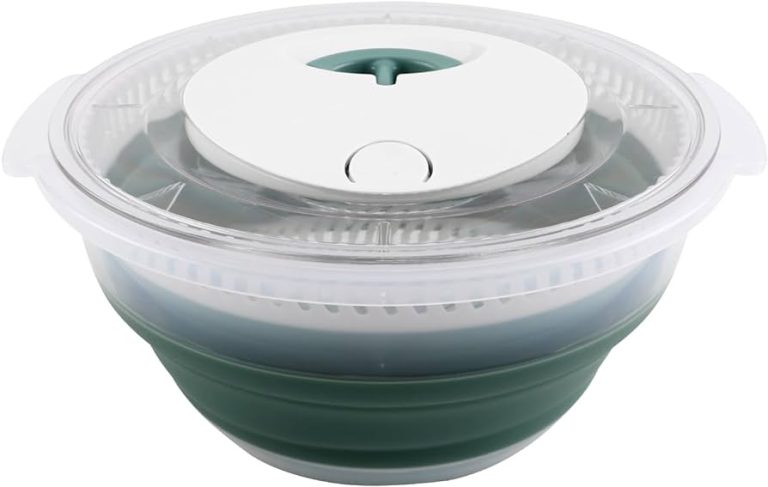 10 Best Lettuce Dryers for 2024: Top Picks for Perfectly Dried Greens