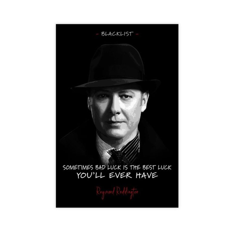 10 Best Raymond Reddington Products You Need to Own in 2024 10 Best Raymond Reddington Products You Need to Own in 2024