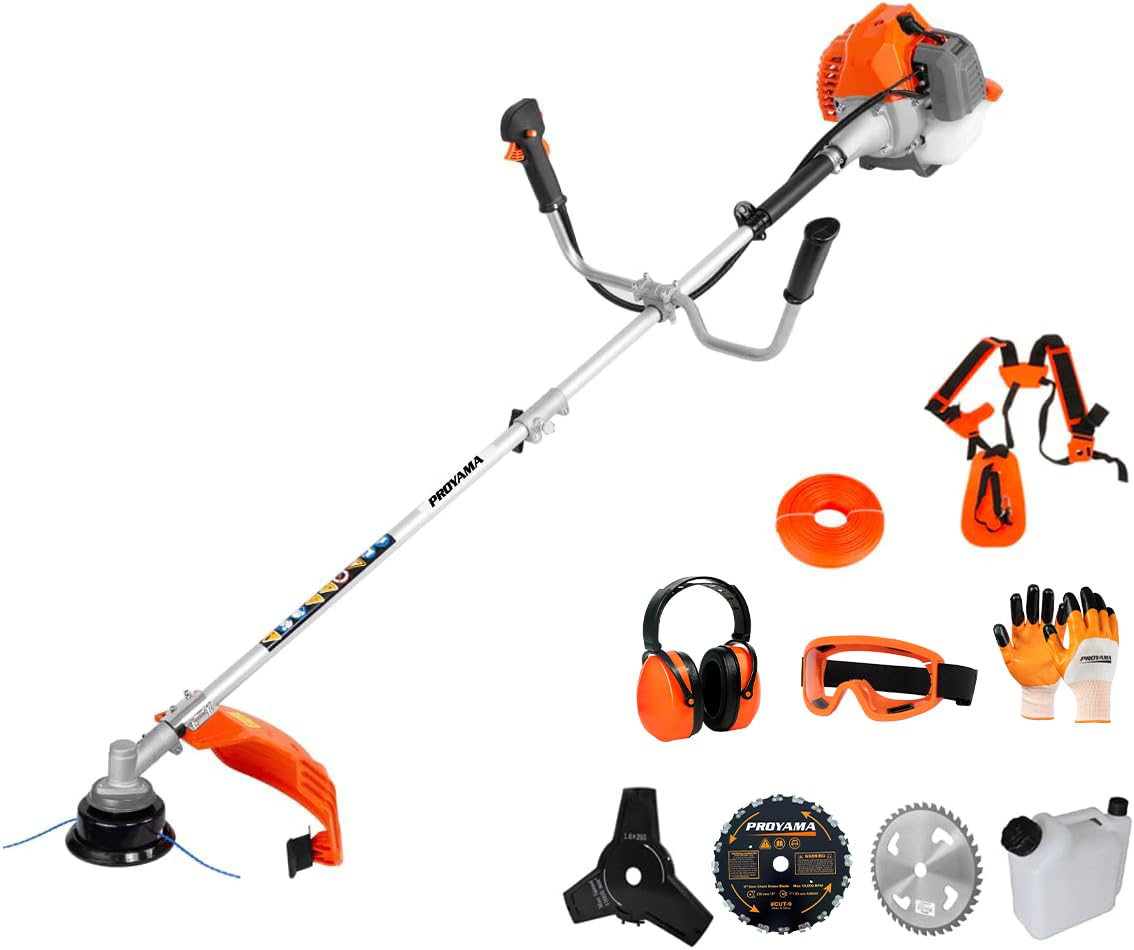 10 Best Weed Wacker with Blades for 2024: Top Products Reviewed