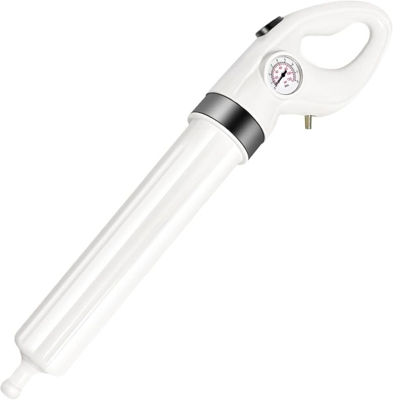10 Best Manual Toilet Plungers of 2024 for Unclogging Ease