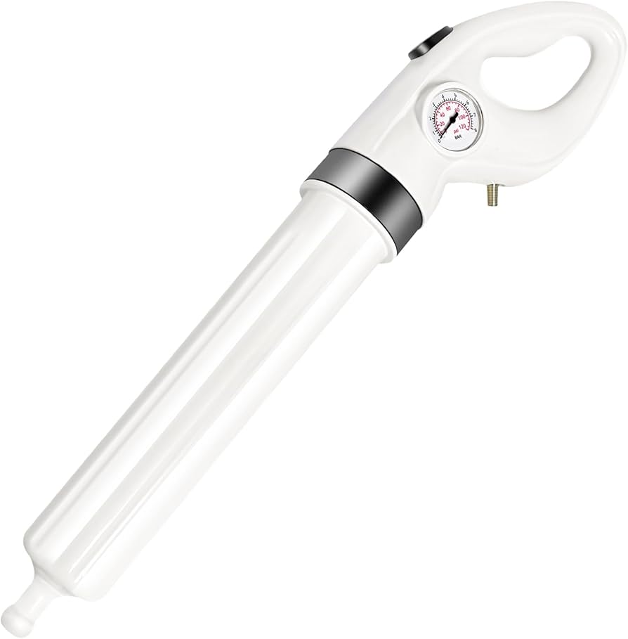 10 Best Manual Toilet Plungers of 2024 for Unclogging Ease