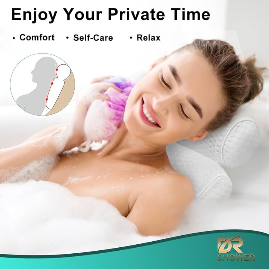 Best Bath Pillow: The Ultimate Comfort for Your Relaxation in 2024 Best Bath Pillow: The Ultimate Comfort for Your Relaxation in 2024