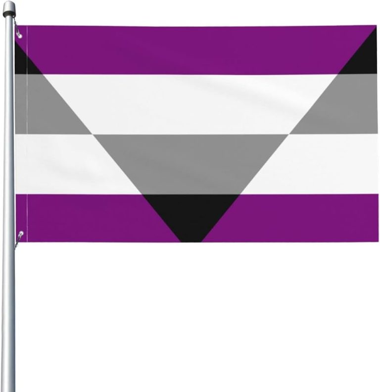 10 Best Asexual Flags for 2024: Show Your Pride with These Top Picks