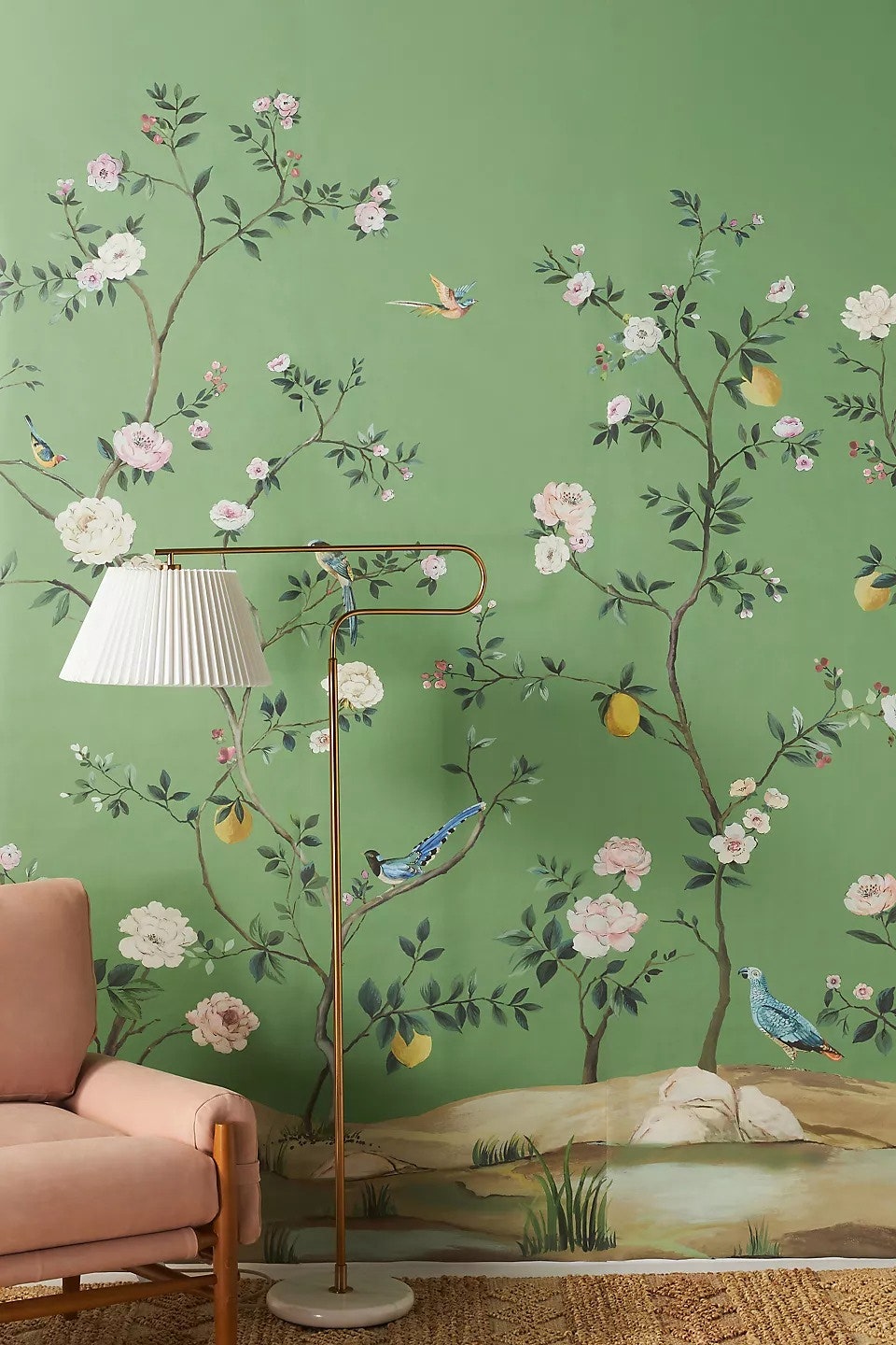 10 Best Flower Wallpapers for Stunning Interiors in 2024 10 Best Flower Wallpapers for Stunning Interiors in 2024