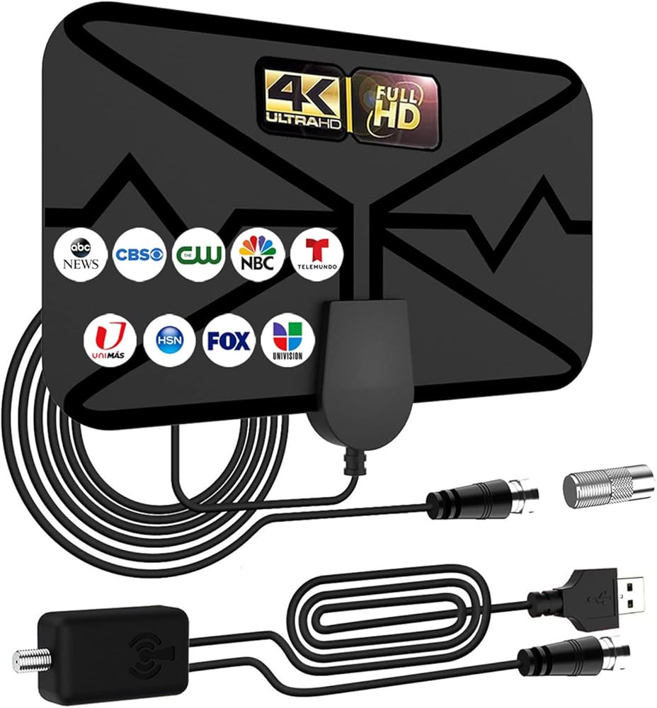 10 Best Indoor Digital Antennas for 2024: Top Picks for Clear Reception