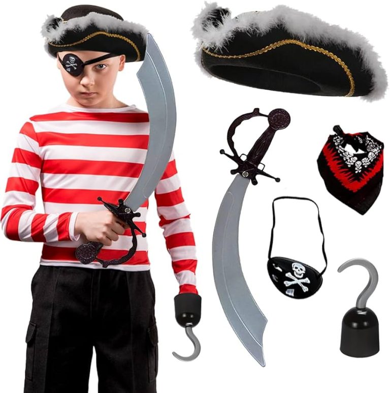 10 Best Pirate Hats for 2024: Top Picks for Your Swashbuckling Adventures!