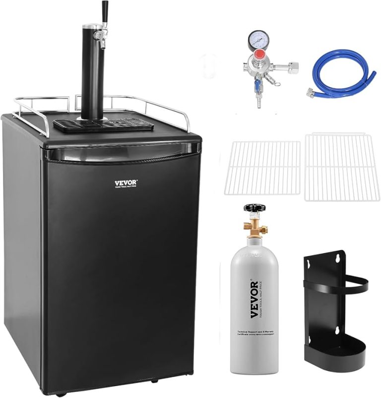 10 Best Kegerators of 2024 for the Perfect Draft Experience at Home