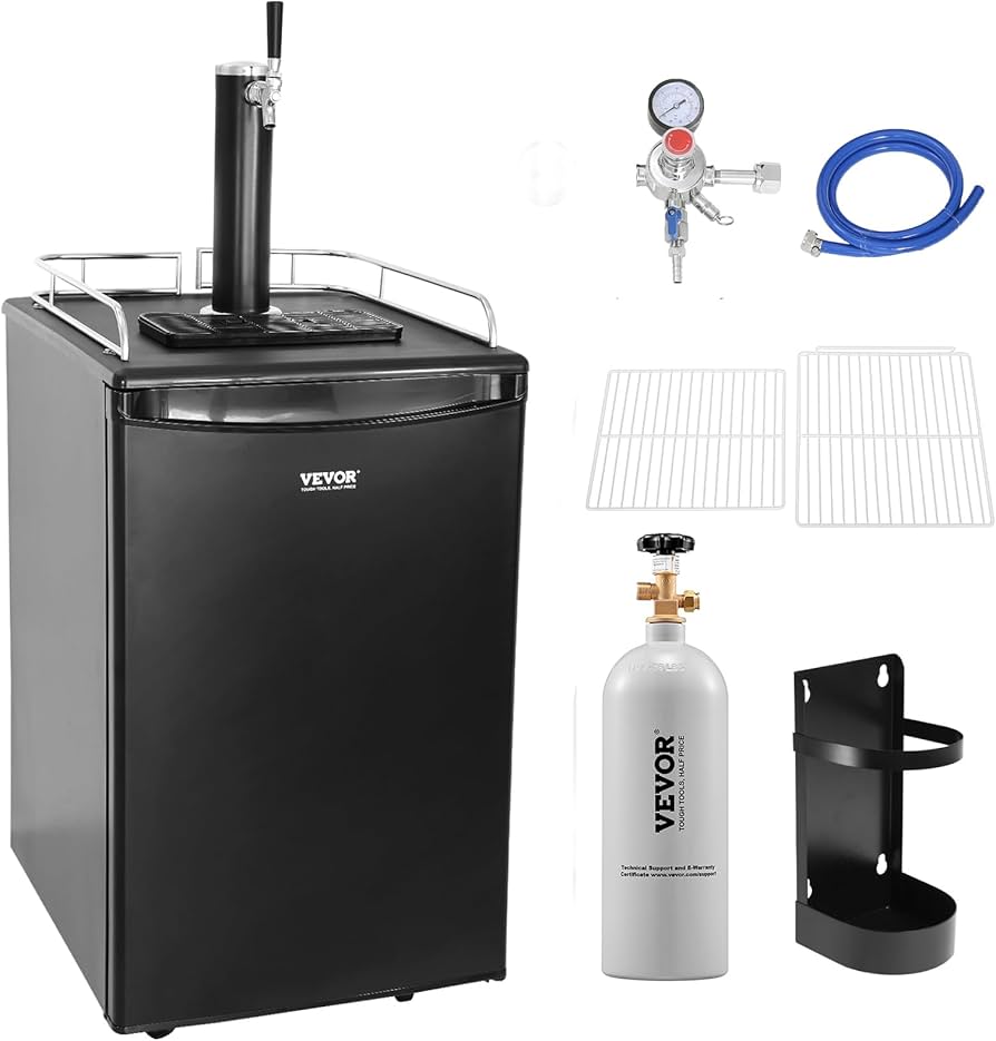 10 Best Kegerators of 2024 for the Perfect Draft Experience at Home