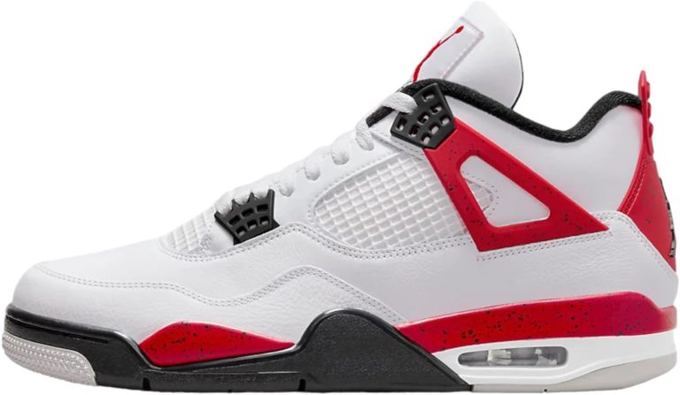 10 Best Fire Red 4S: Top Picks for Sneakerheads in 2024 10 Best Fire Red 4S: Top Picks for Sneakerheads in 2024